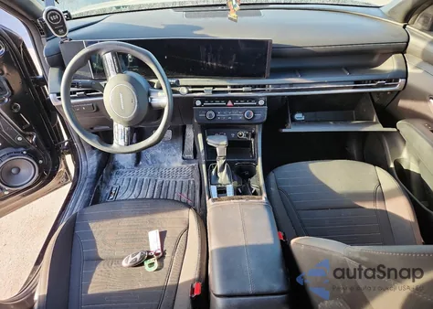 2025 Hyundai Santa Cruz Se from USA, damaged, VIN 5NTJA4DE7SH137331